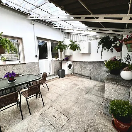 Porta Cacheiras * Villanueva De Arosa