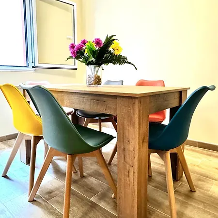 Porta Cacheiras Hébergement de vacances