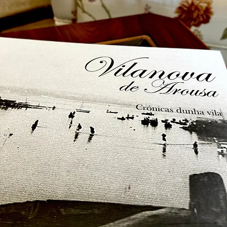 Porta Cacheiras Hébergement de vacances Villanueva De Arosa