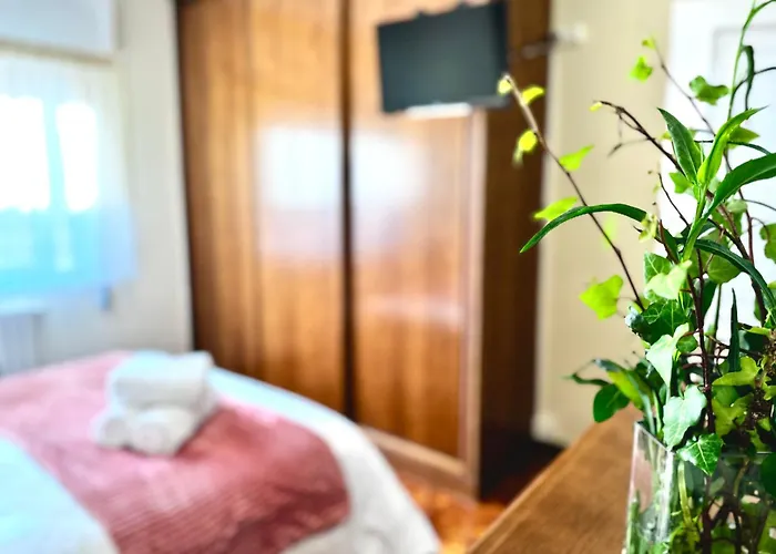 Tatil Evi Porta Cacheiras Villanueva De Arosa