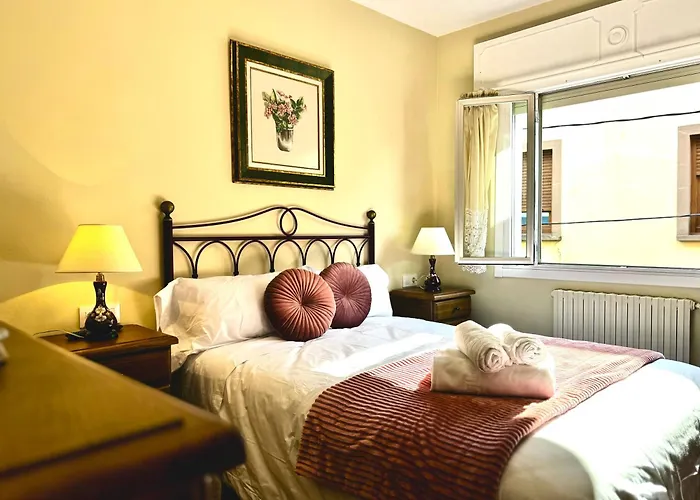 Porta Cacheiras Tatil Evi Villanueva De Arosa