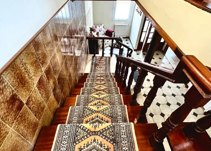 Tatil Evi Porta Cacheiras Villanueva De Arosa