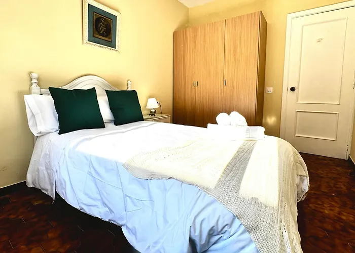 Tatil Evi Porta Cacheiras *