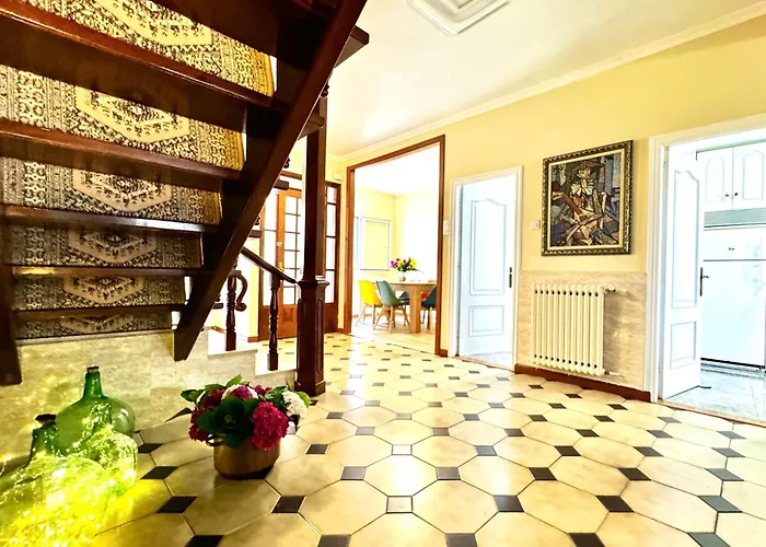 Tatil Evi Porta Cacheiras *