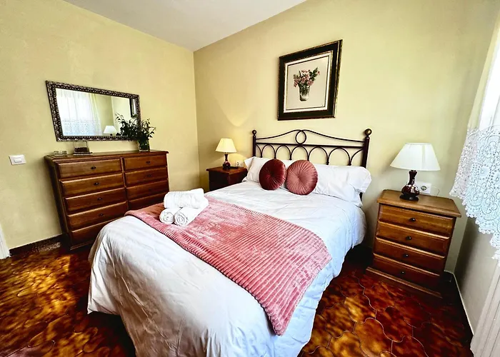 Porta Cacheiras Tatil Evi Villanueva De Arosa