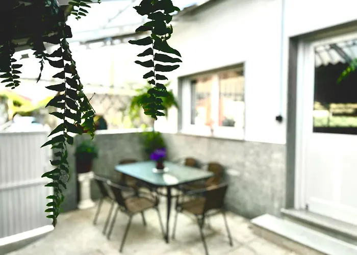 Tatil Evi Porta Cacheiras Villanueva De Arosa