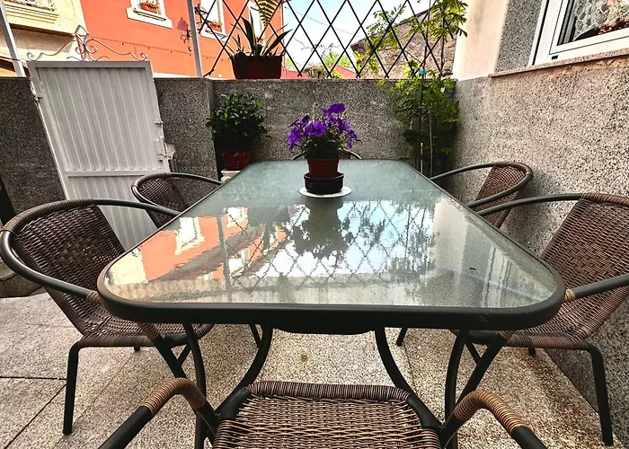 Porta Cacheiras Tatil Evi Villanueva De Arosa